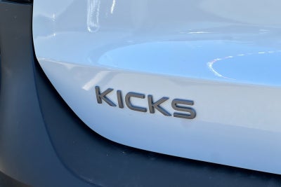 2027 Nissan Kicks SR