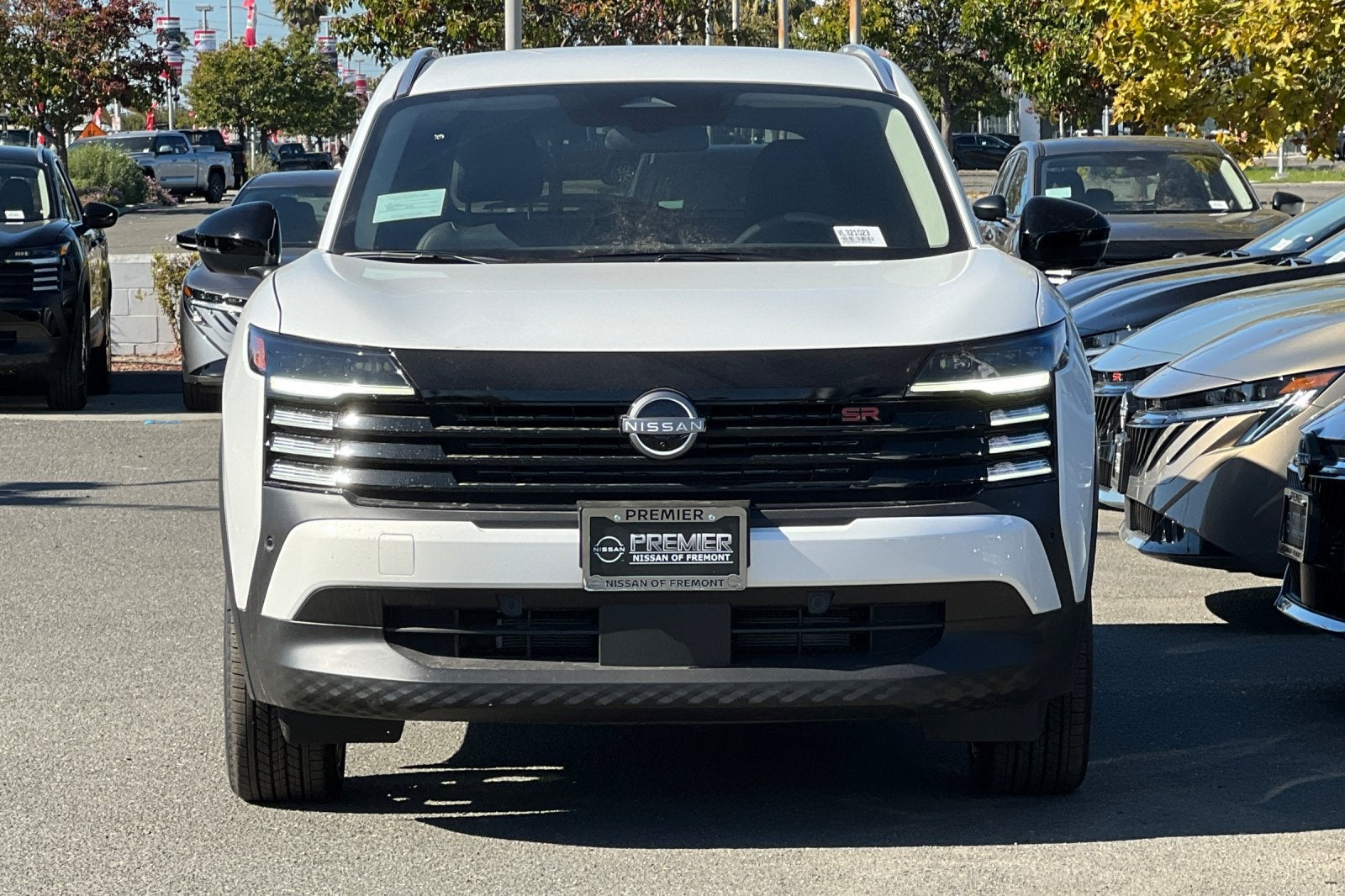 2027 Nissan Kicks SR