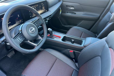 2027 Nissan Kicks SR