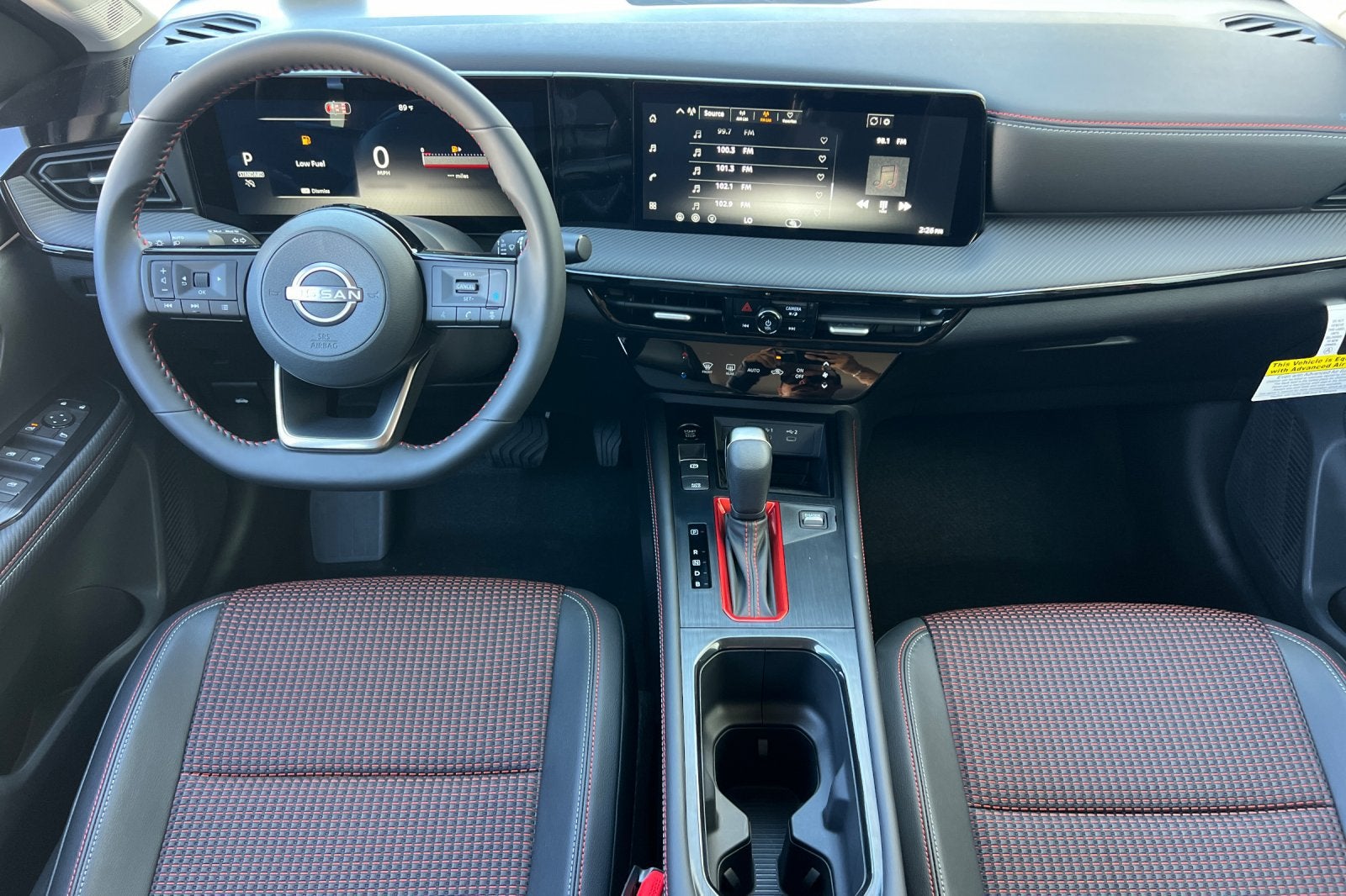 2027 Nissan Kicks SR