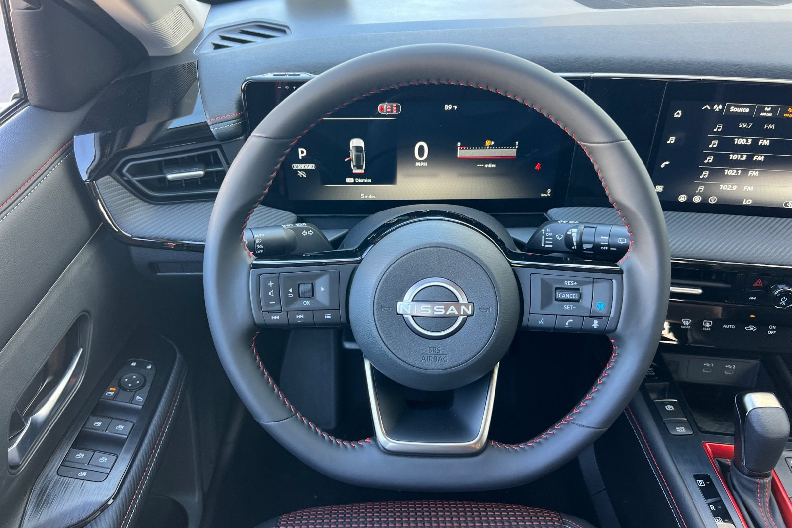 2027 Nissan Kicks SR