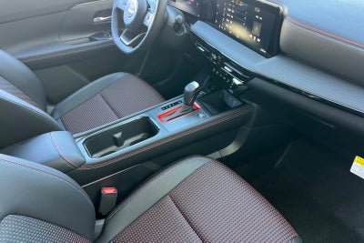 2027 Nissan Kicks SR