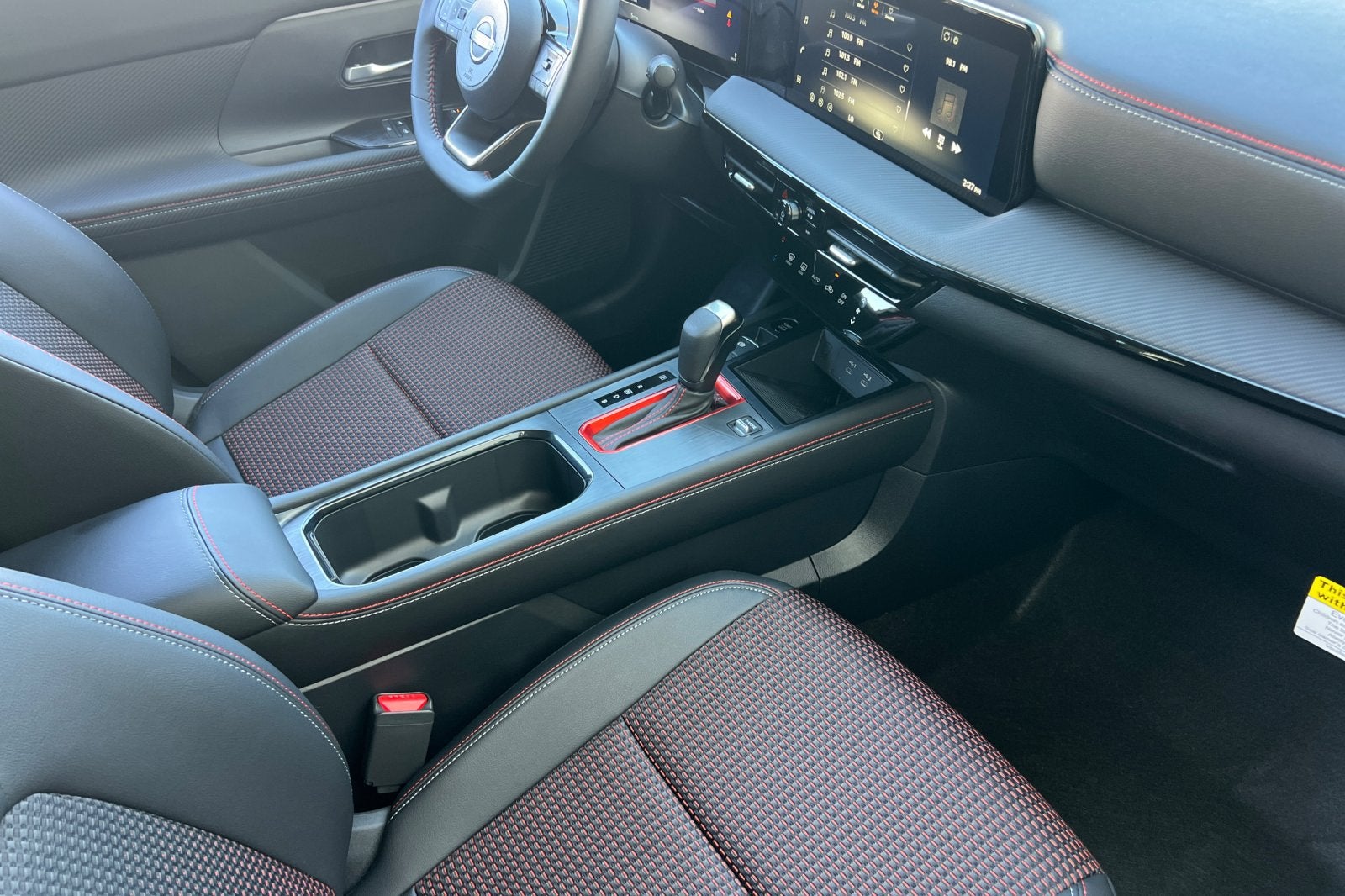 2027 Nissan Kicks SR