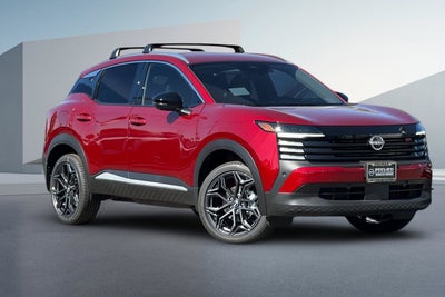 2027 Nissan Kicks SR