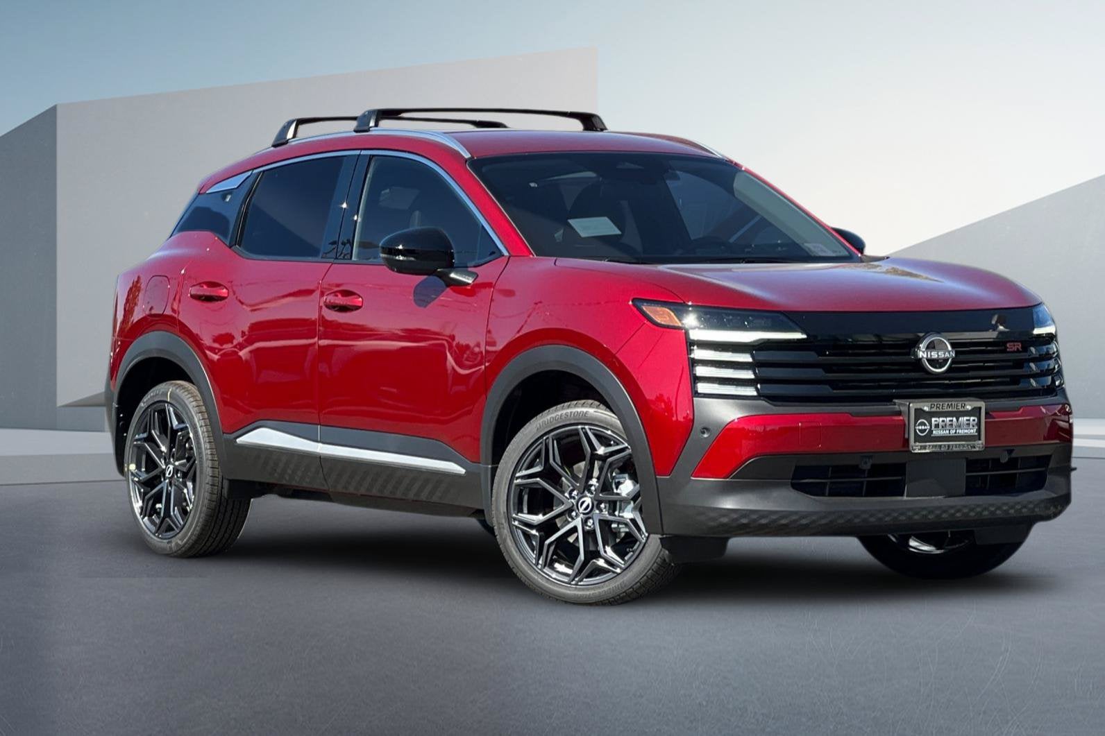 2027 Nissan Kicks SR