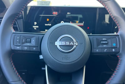 2027 Nissan Kicks SR