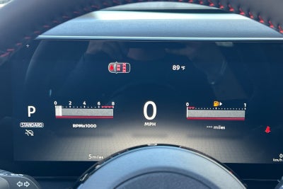 2027 Nissan Kicks SR