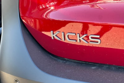 2027 Nissan Kicks SR