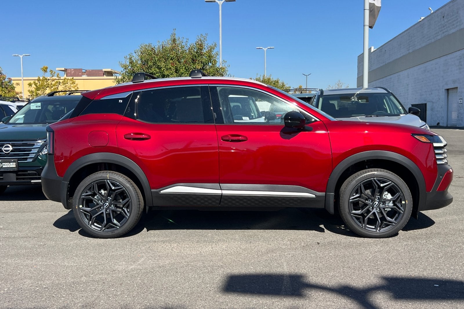 2027 Nissan Kicks SR