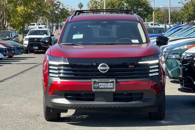 2027 Nissan Kicks SR
