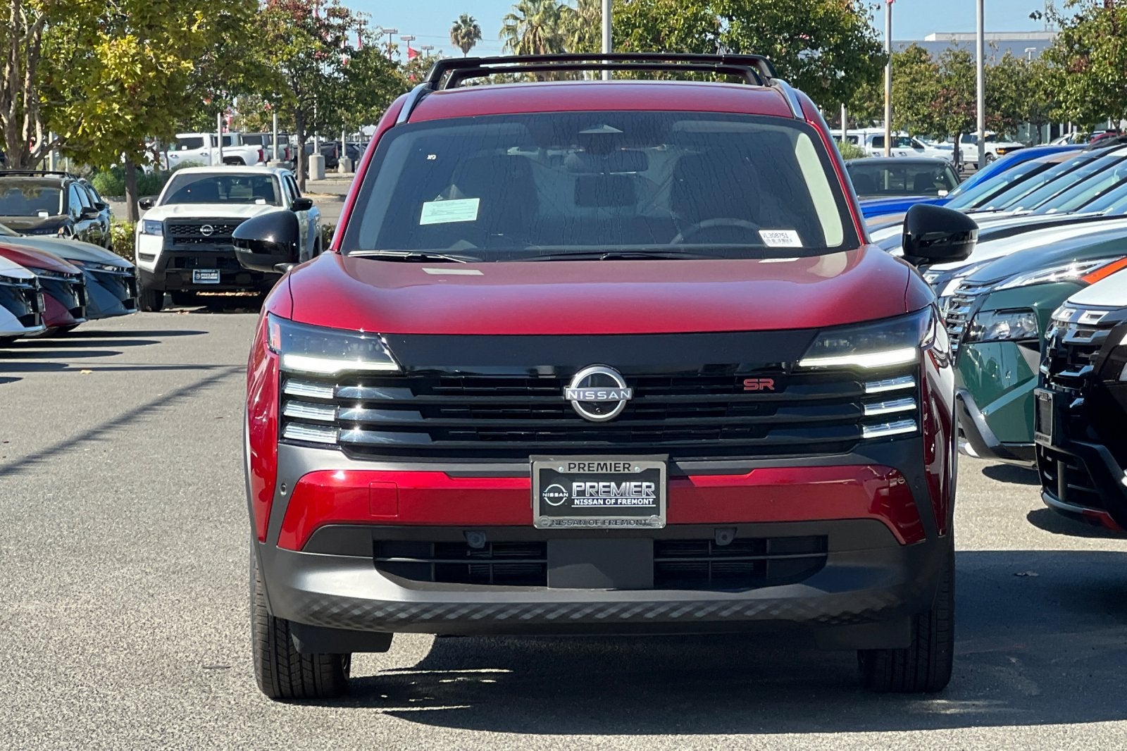 2027 Nissan Kicks SR