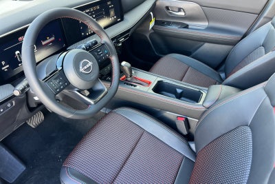 2027 Nissan Kicks SR