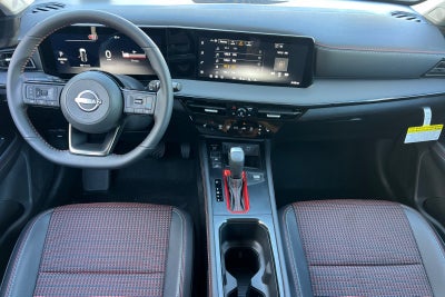 2027 Nissan Kicks SR