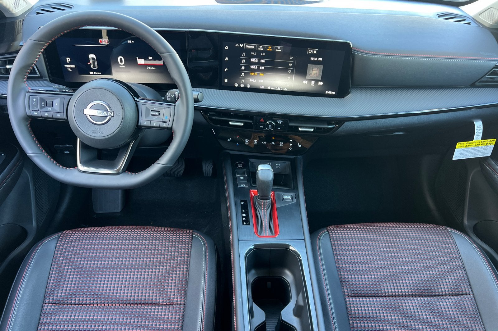 2027 Nissan Kicks SR