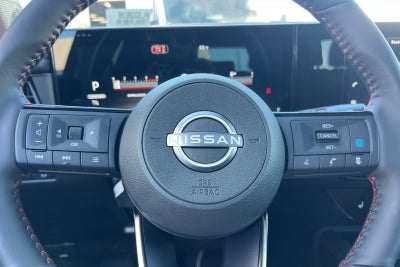 2027 Nissan Kicks SR