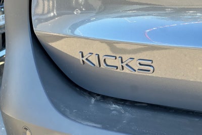2027 Nissan Kicks SR