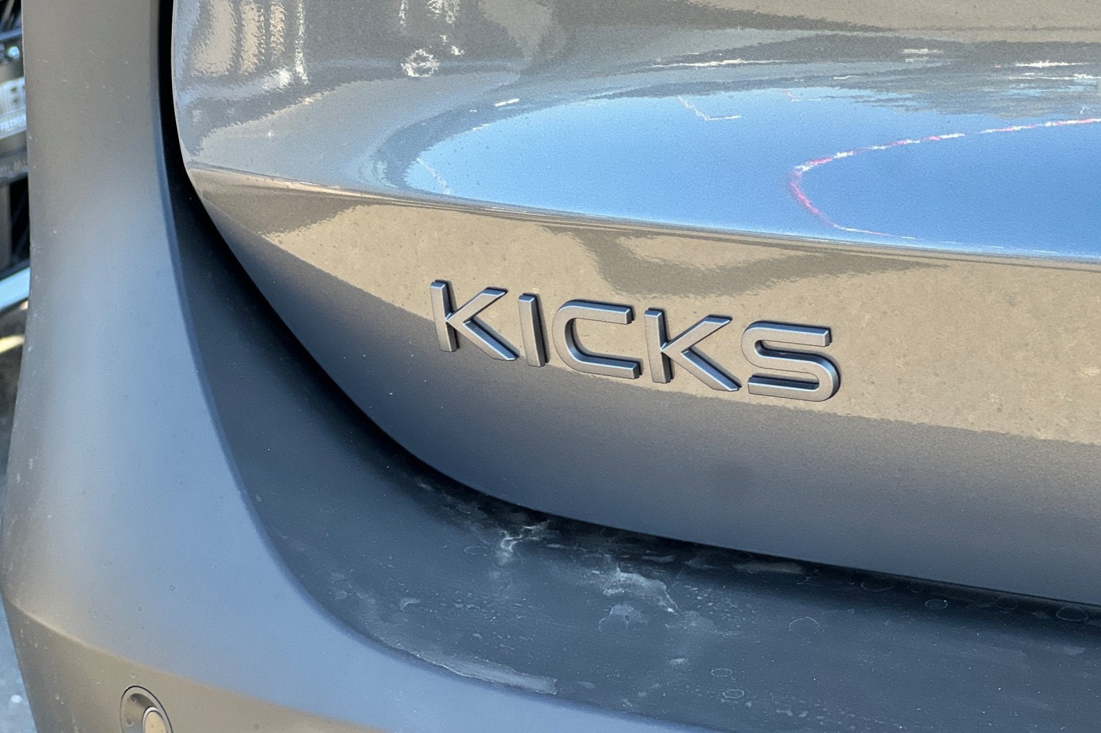 2027 Nissan Kicks SR