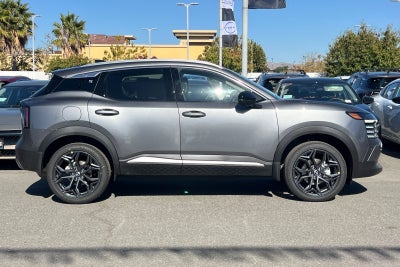 2027 Nissan Kicks SR
