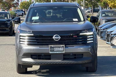 2027 Nissan Kicks SR