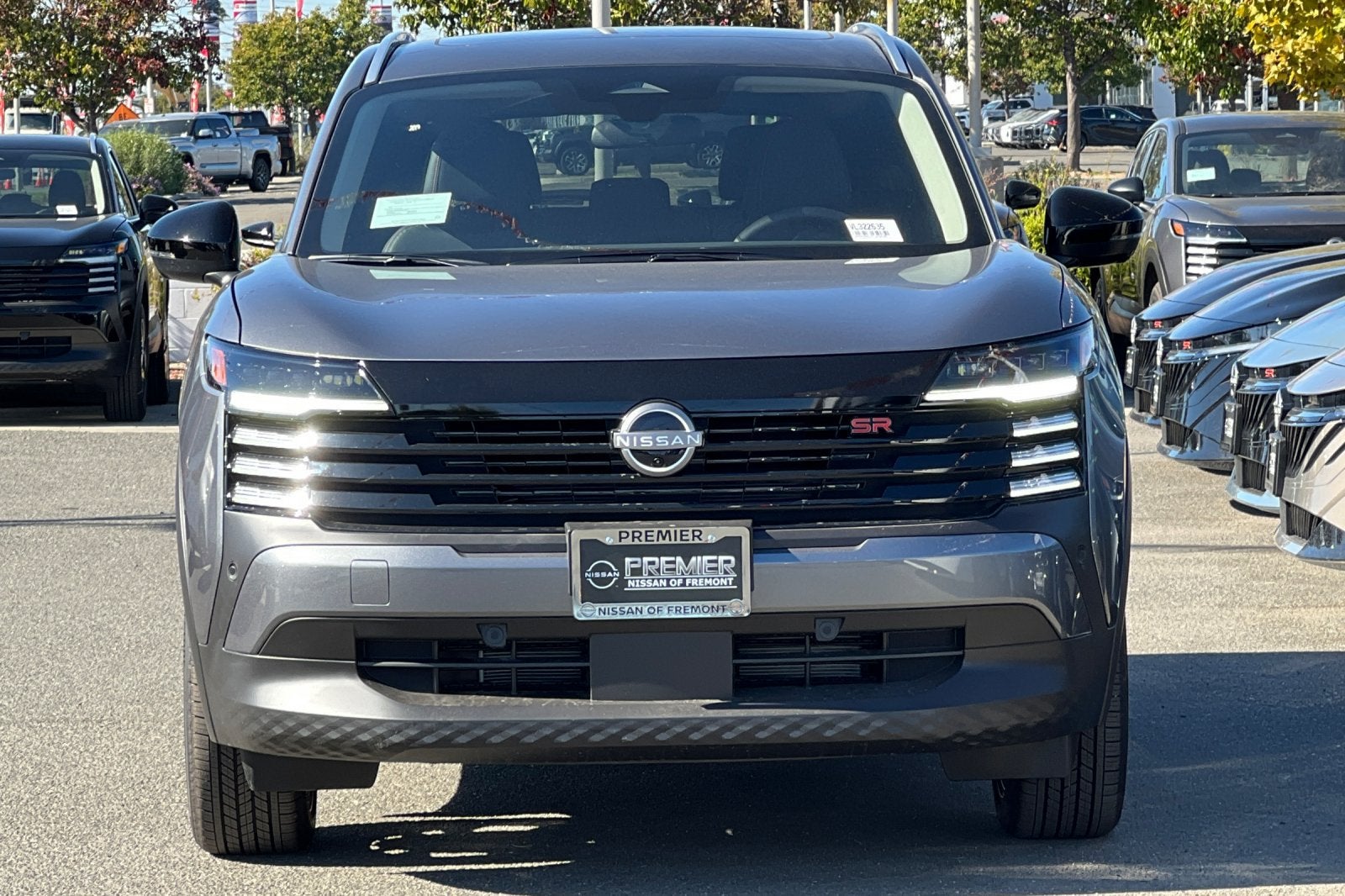 2027 Nissan Kicks SR