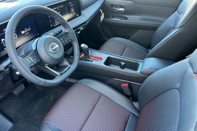 2027 Nissan Kicks SR