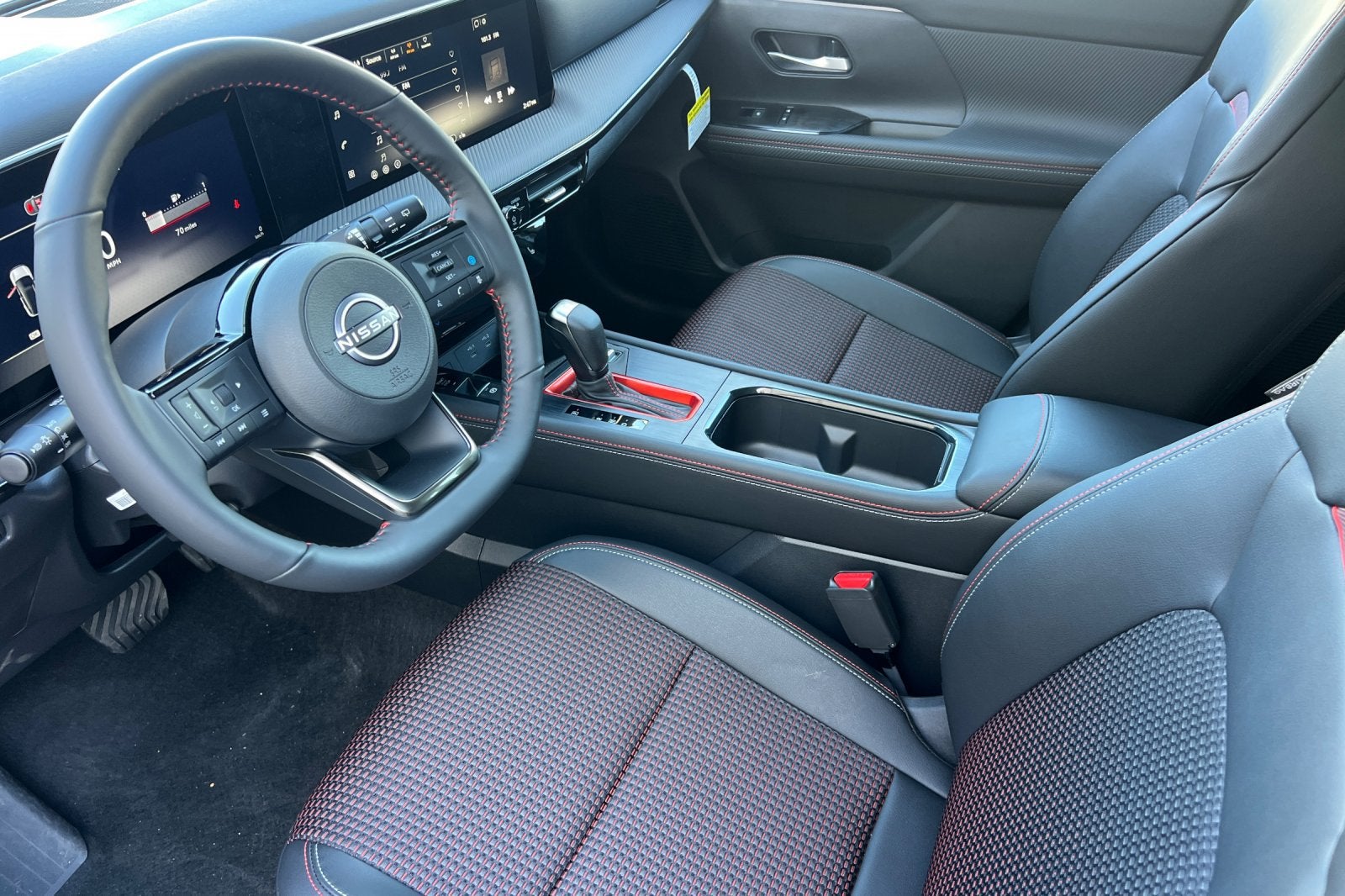 2027 Nissan Kicks SR