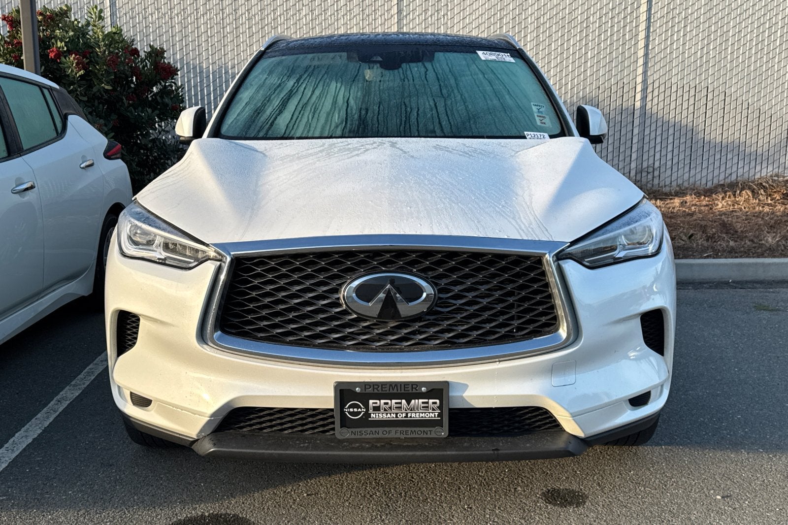 2023 INFINITI QX50 LUXE