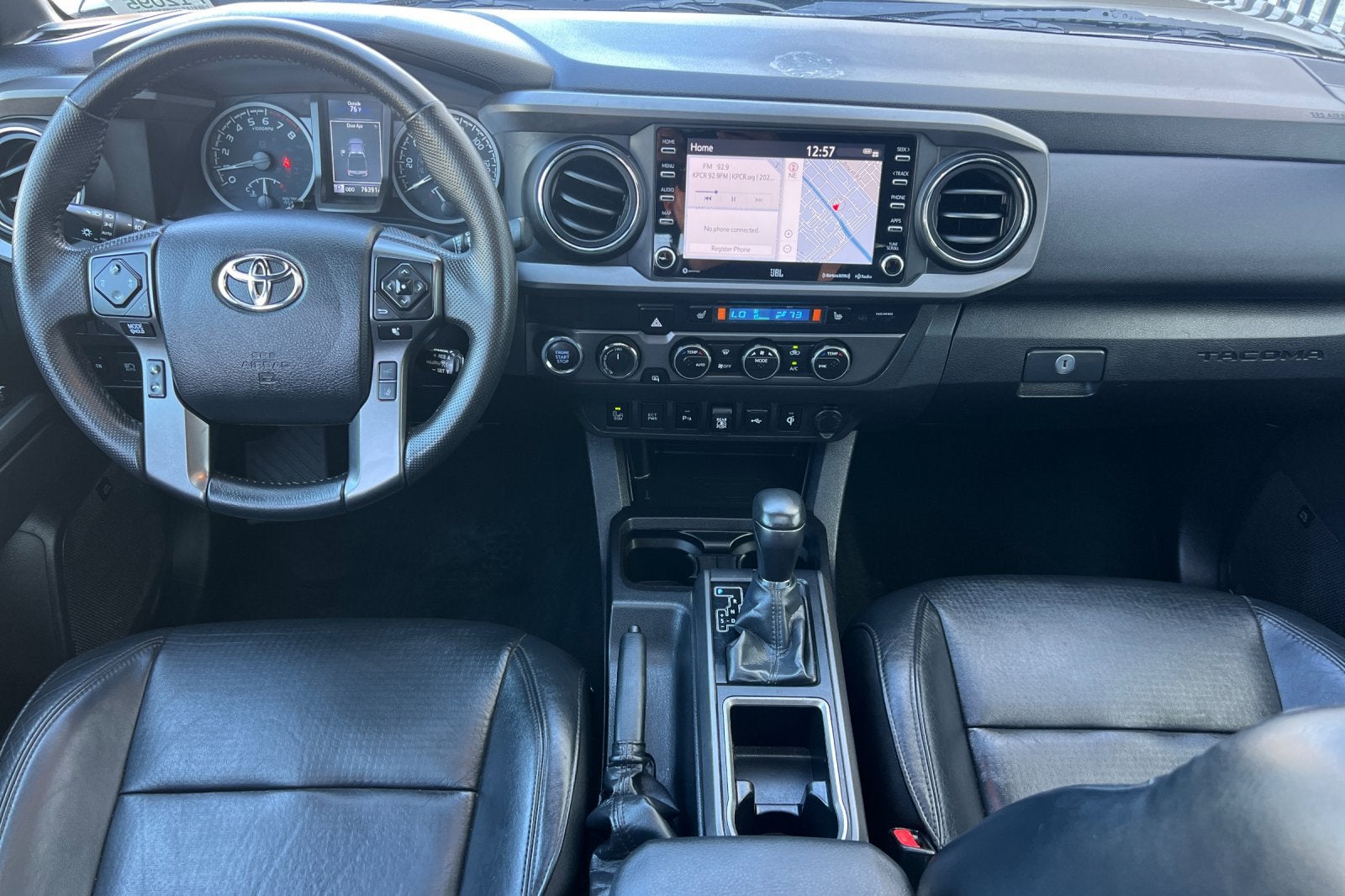2023 Toyota Tacoma TRD Sport V6