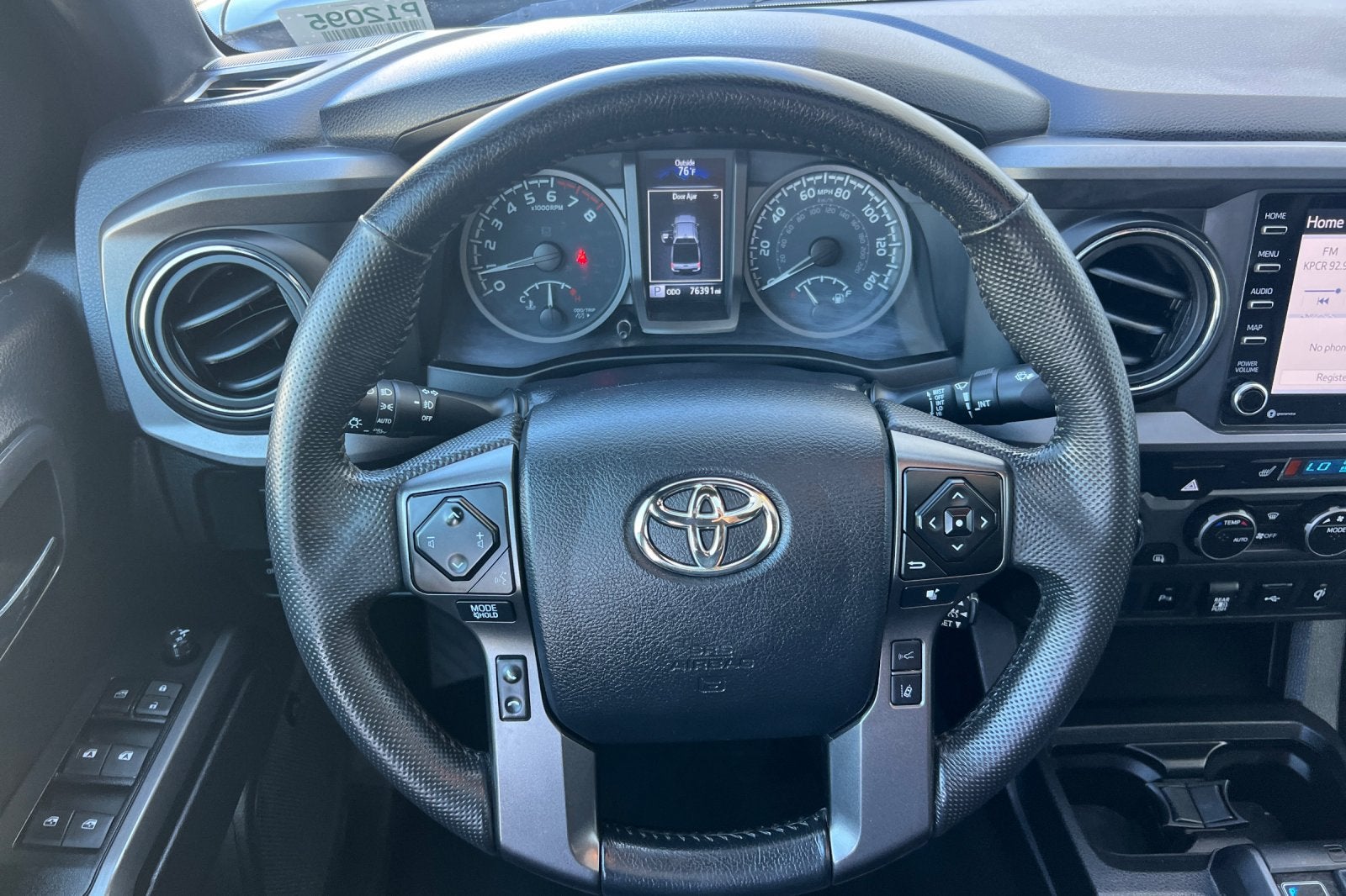 2023 Toyota Tacoma TRD Sport V6