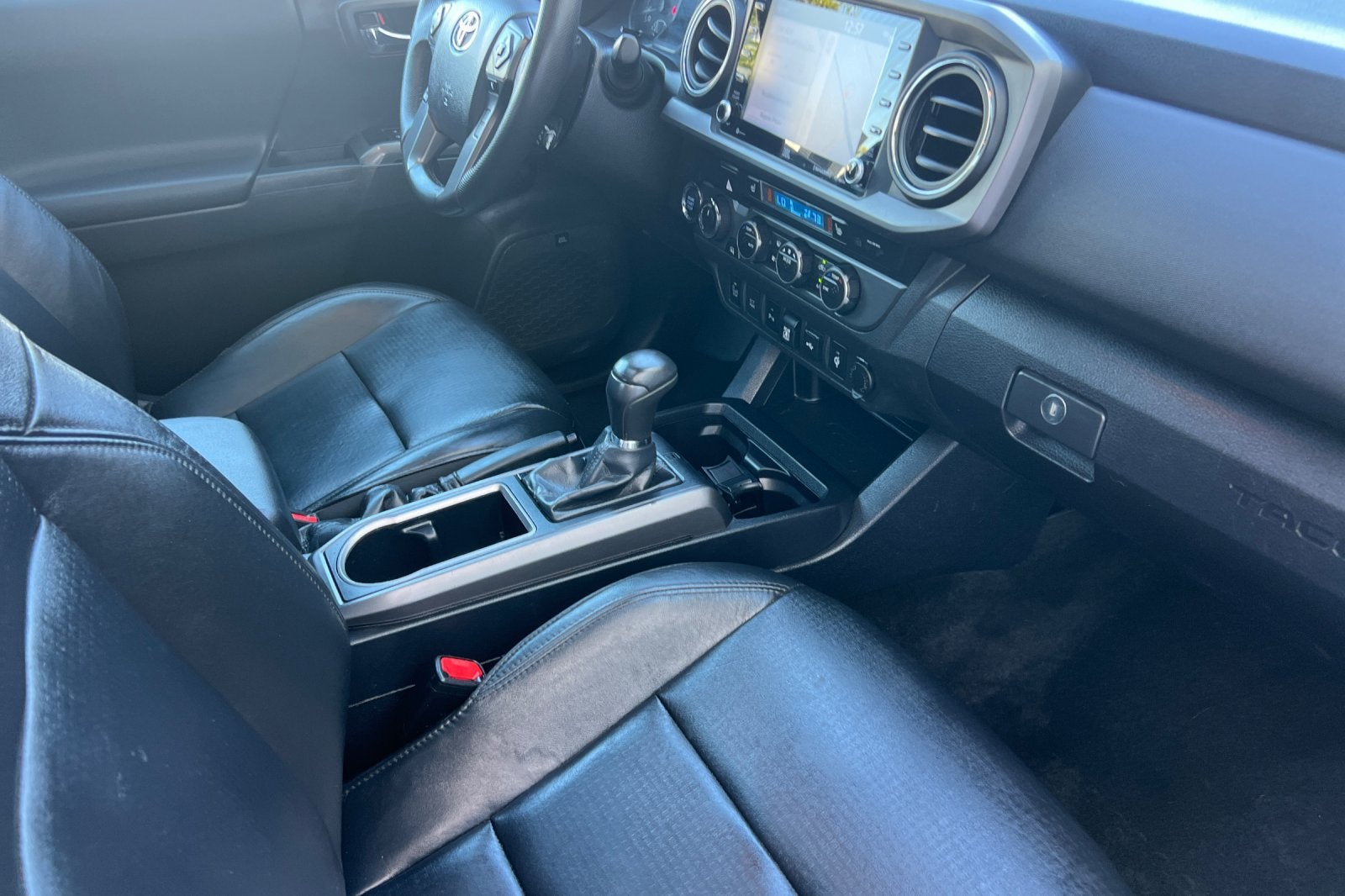 2023 Toyota Tacoma TRD Sport V6