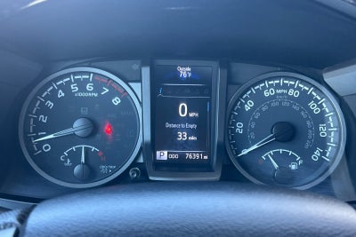 2023 Toyota Tacoma TRD Sport V6