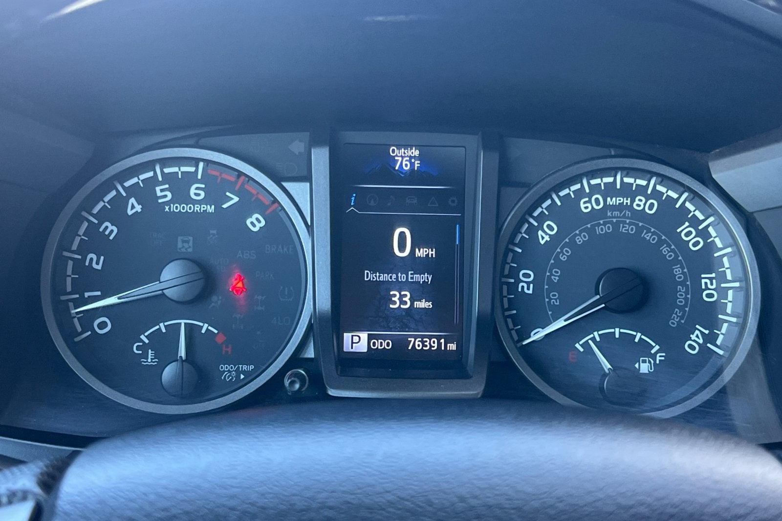 2023 Toyota Tacoma TRD Sport V6