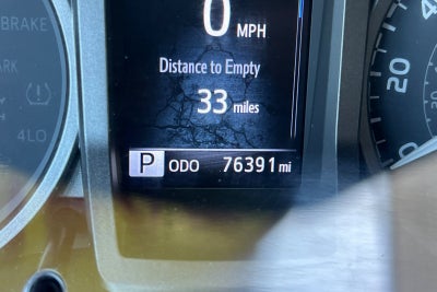2023 Toyota Tacoma TRD Sport V6