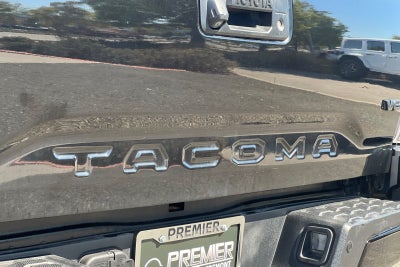 2023 Toyota Tacoma TRD Sport V6