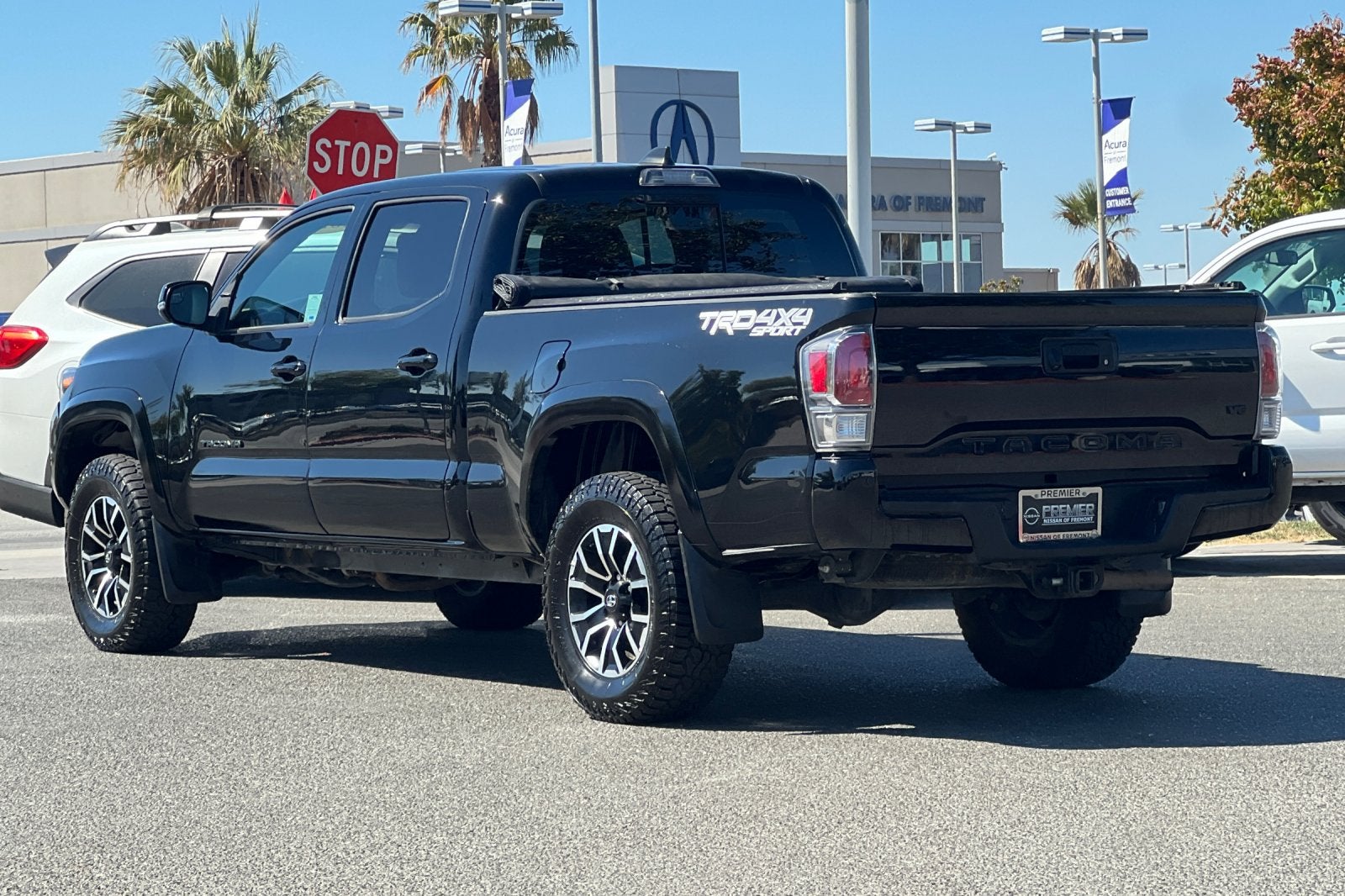 2023 Toyota Tacoma TRD Sport V6