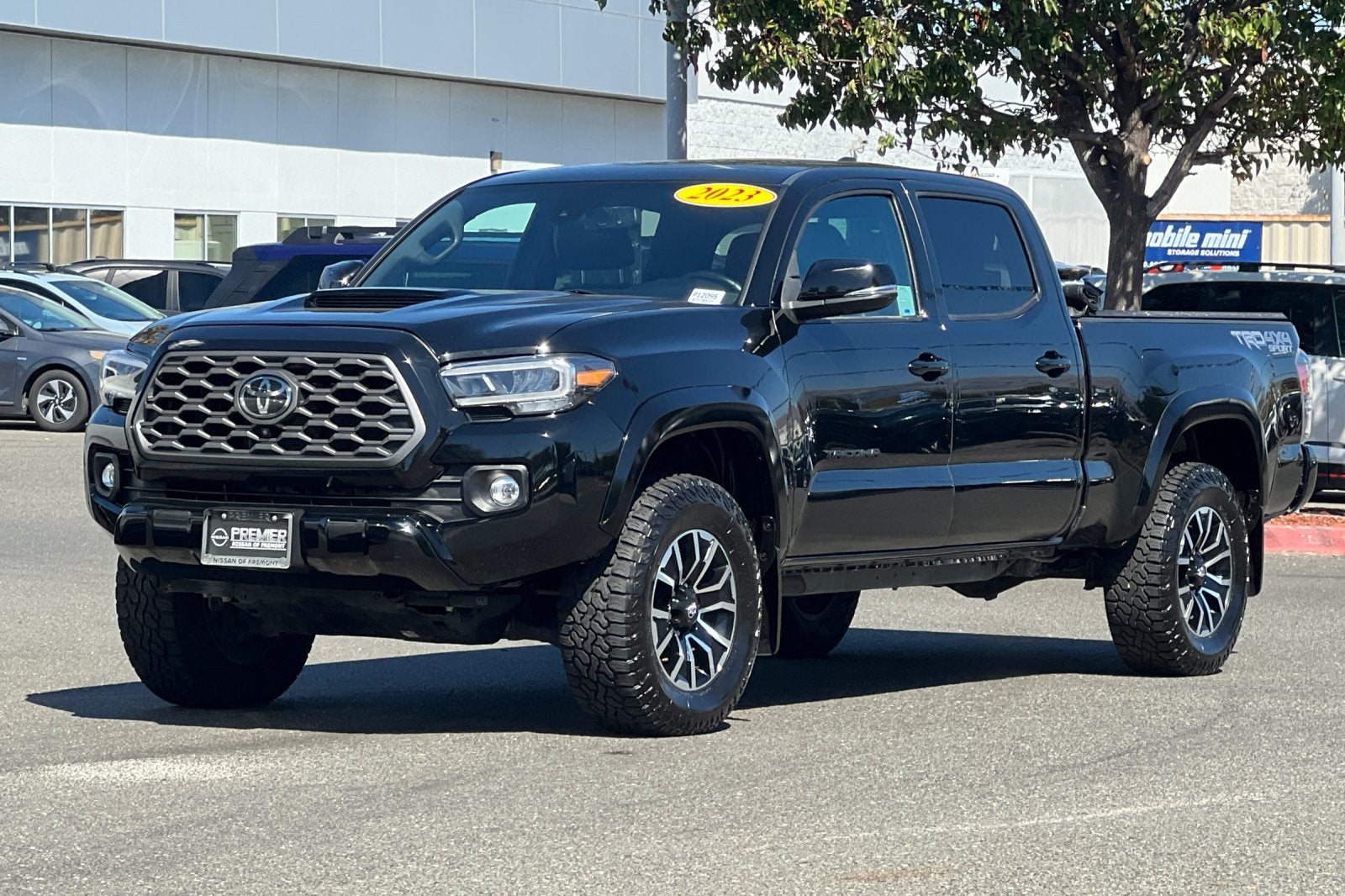 2023 Toyota Tacoma TRD Sport V6