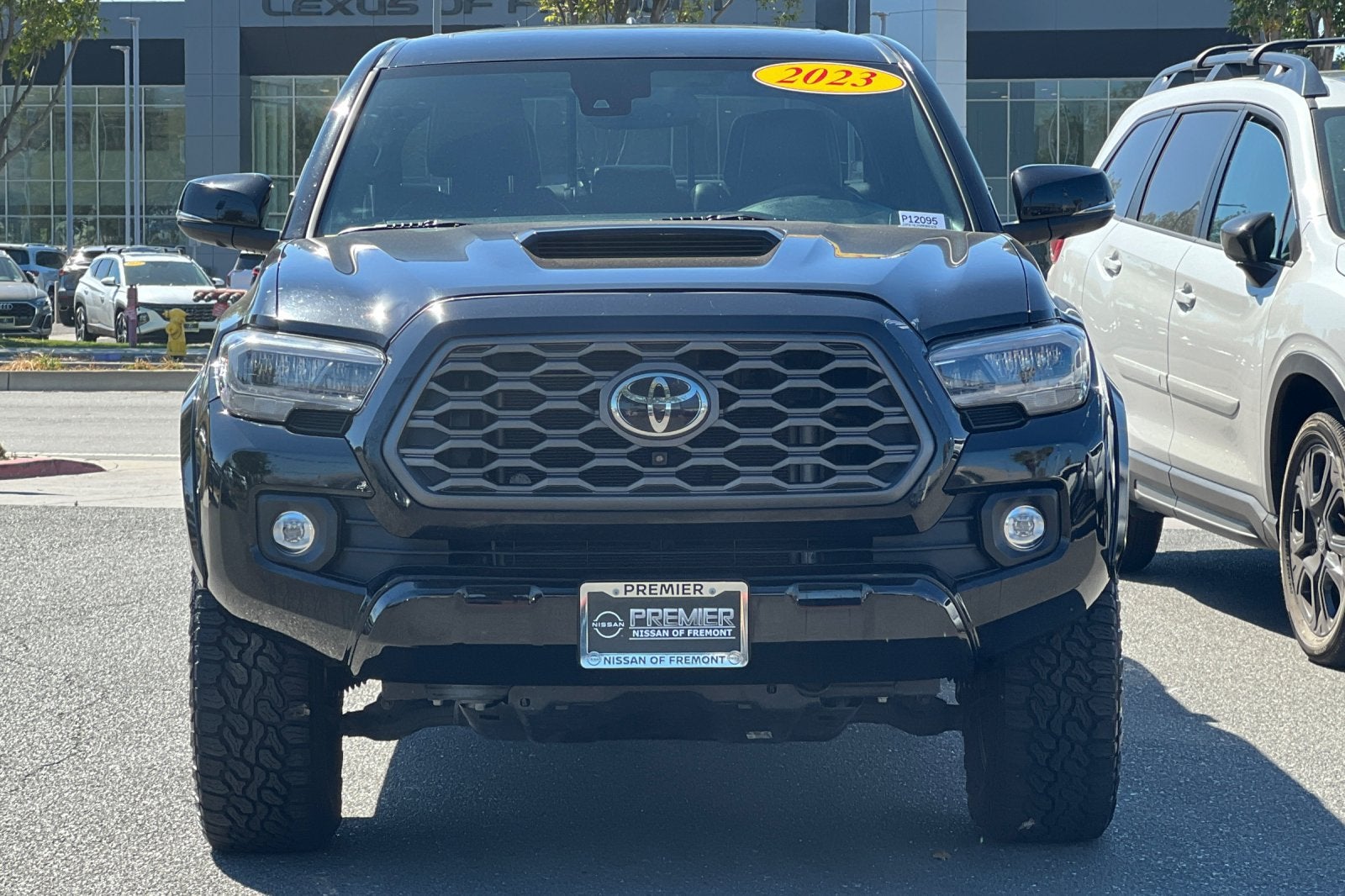 2023 Toyota Tacoma TRD Sport V6