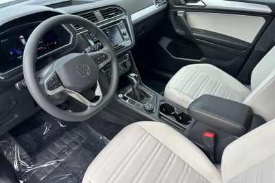 2022 Volkswagen Tiguan 2.0T S