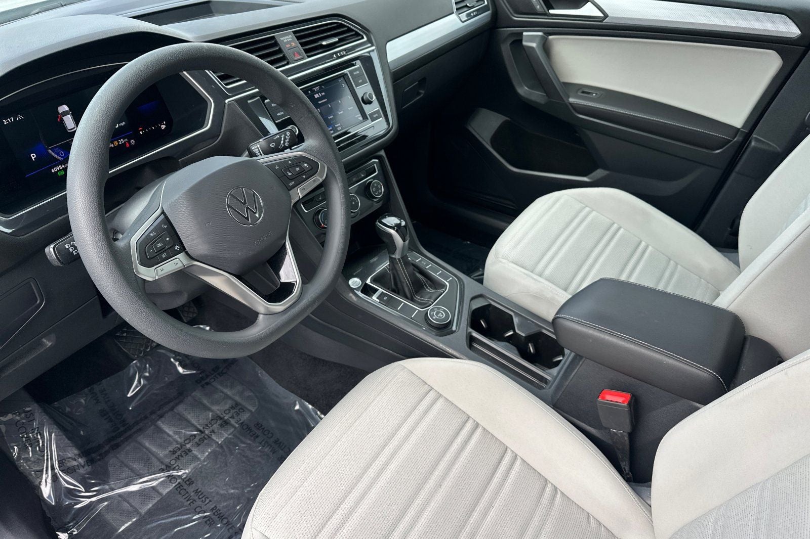 2022 Volkswagen Tiguan 2.0T S