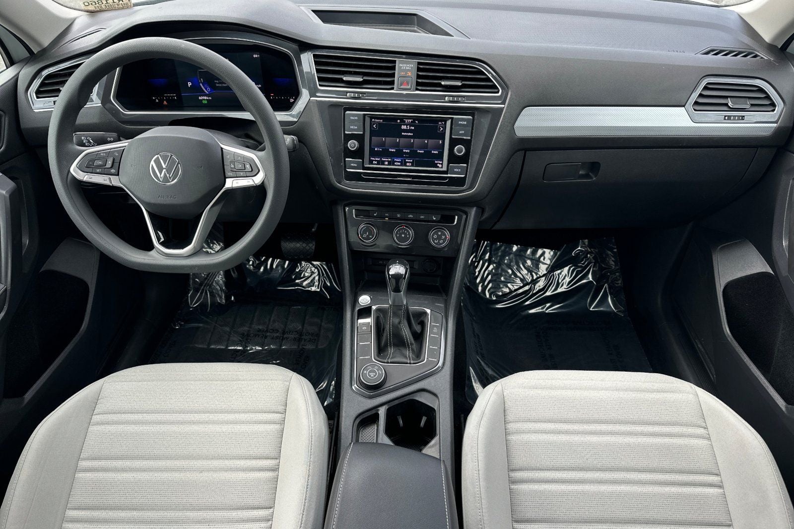 2022 Volkswagen Tiguan 2.0T S