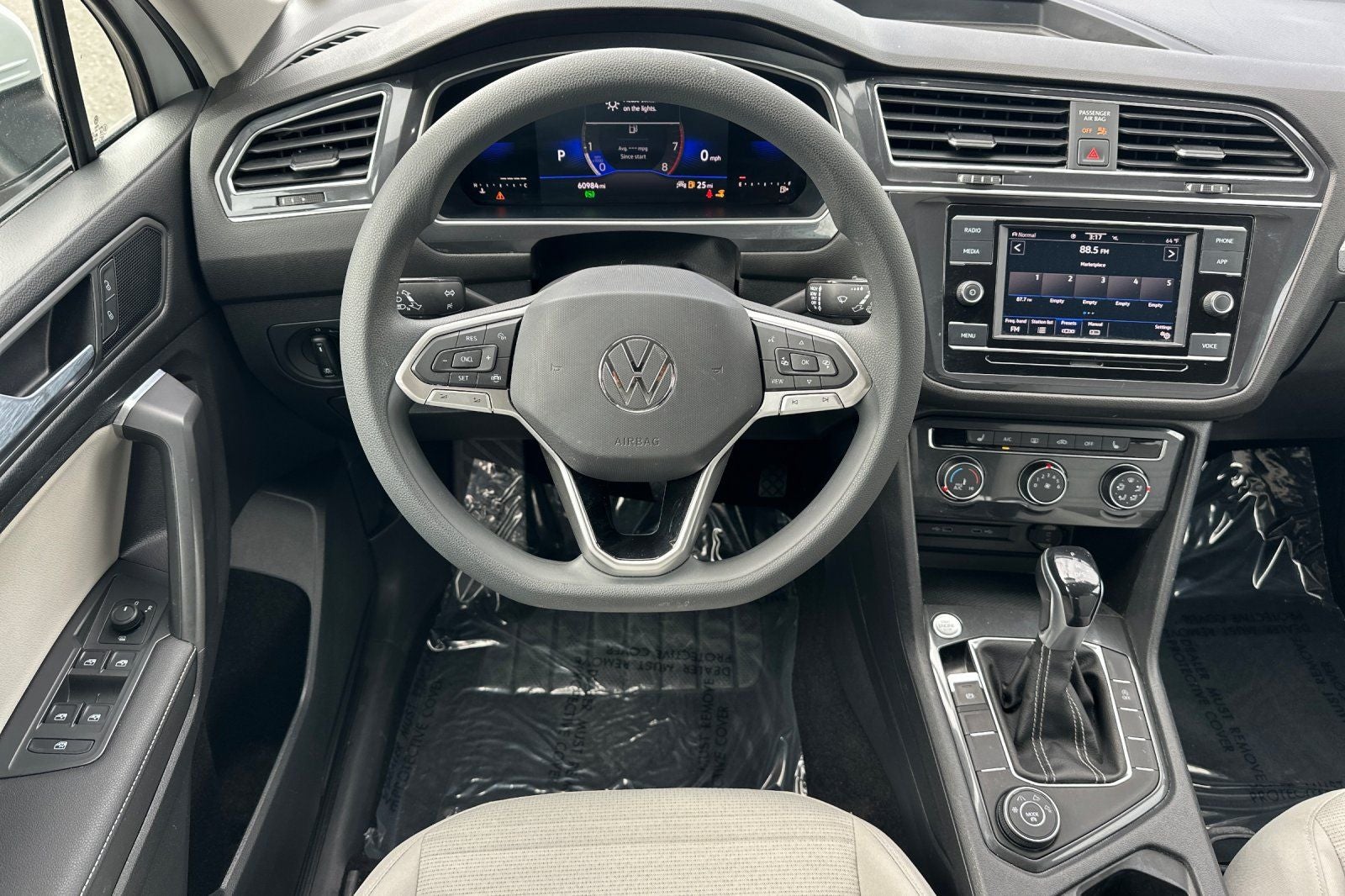 2022 Volkswagen Tiguan 2.0T S