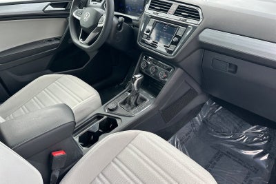 2022 Volkswagen Tiguan 2.0T S