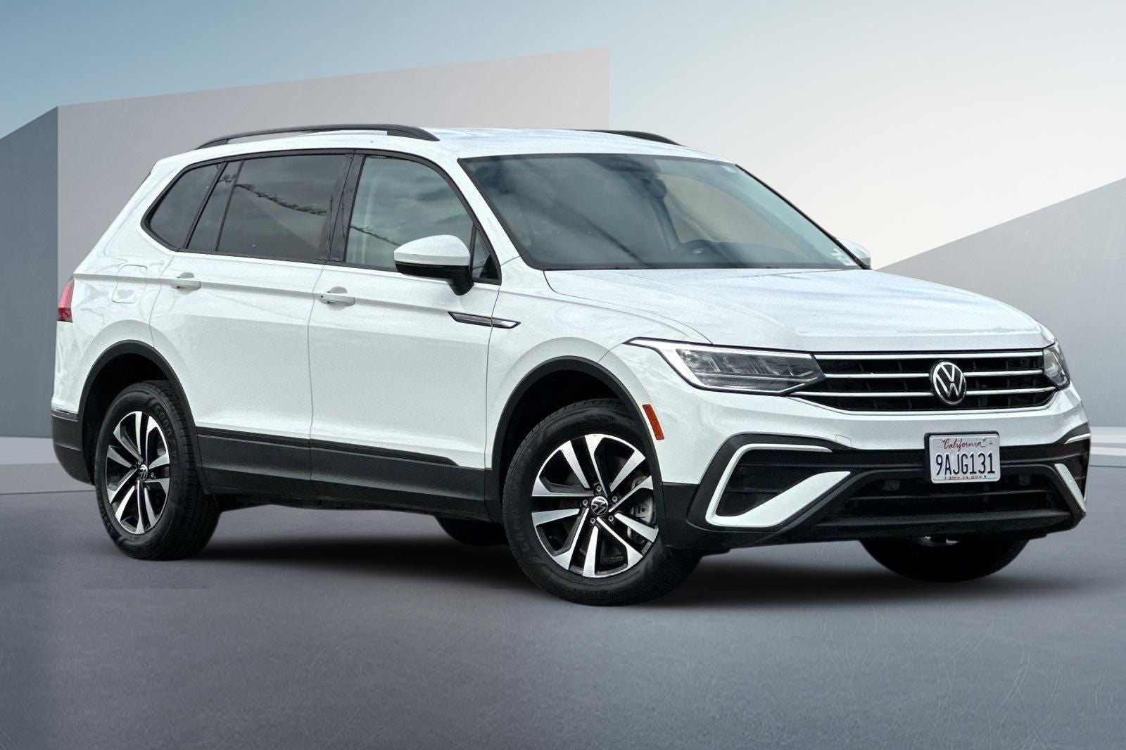 2022 Volkswagen Tiguan 2.0T S