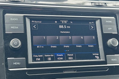 2022 Volkswagen Tiguan 2.0T S