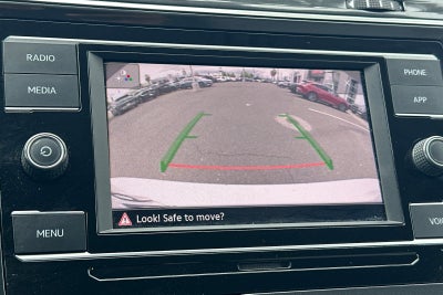 2022 Volkswagen Tiguan 2.0T S