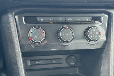 2022 Volkswagen Tiguan 2.0T S