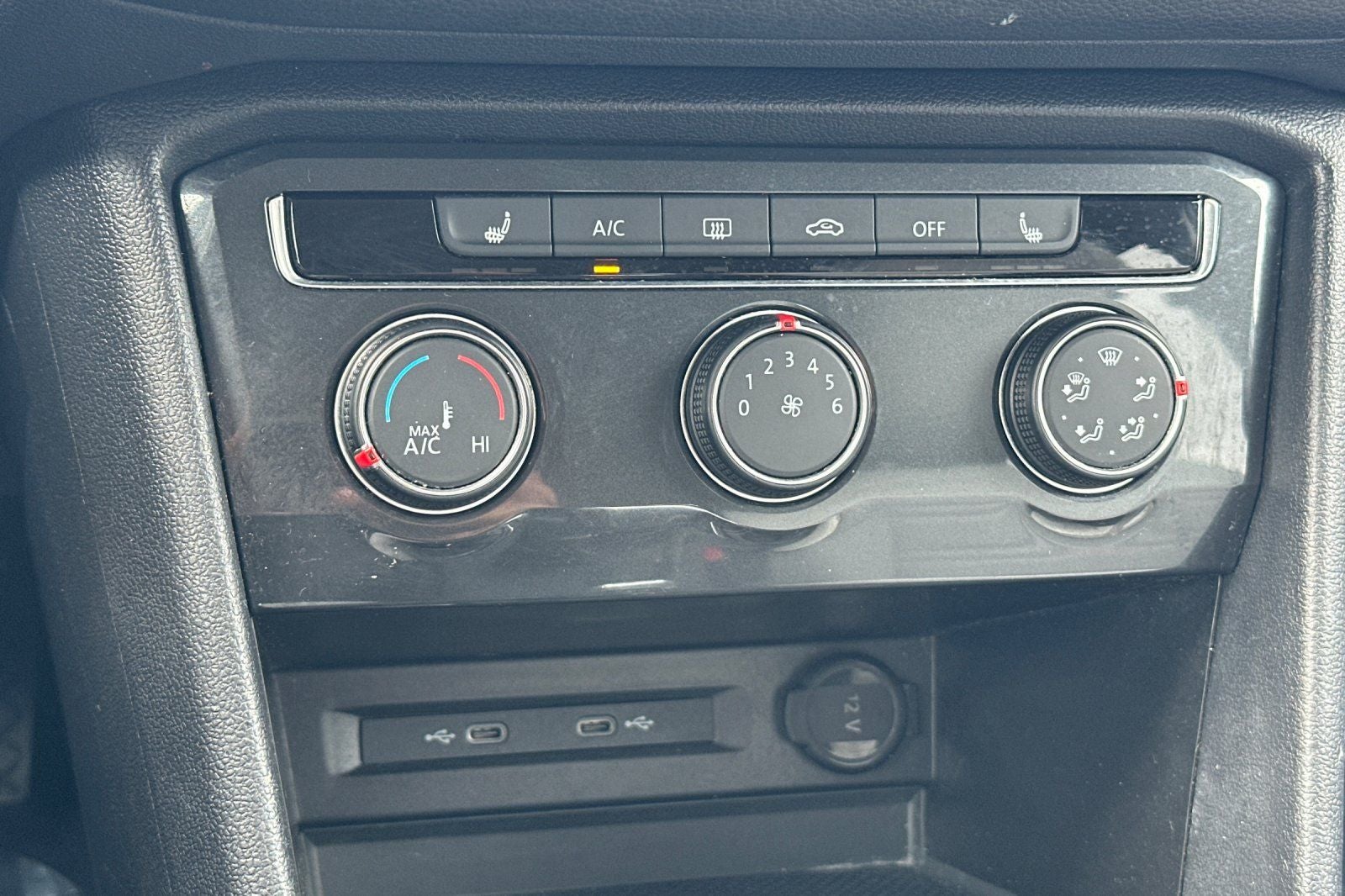 2022 Volkswagen Tiguan 2.0T S