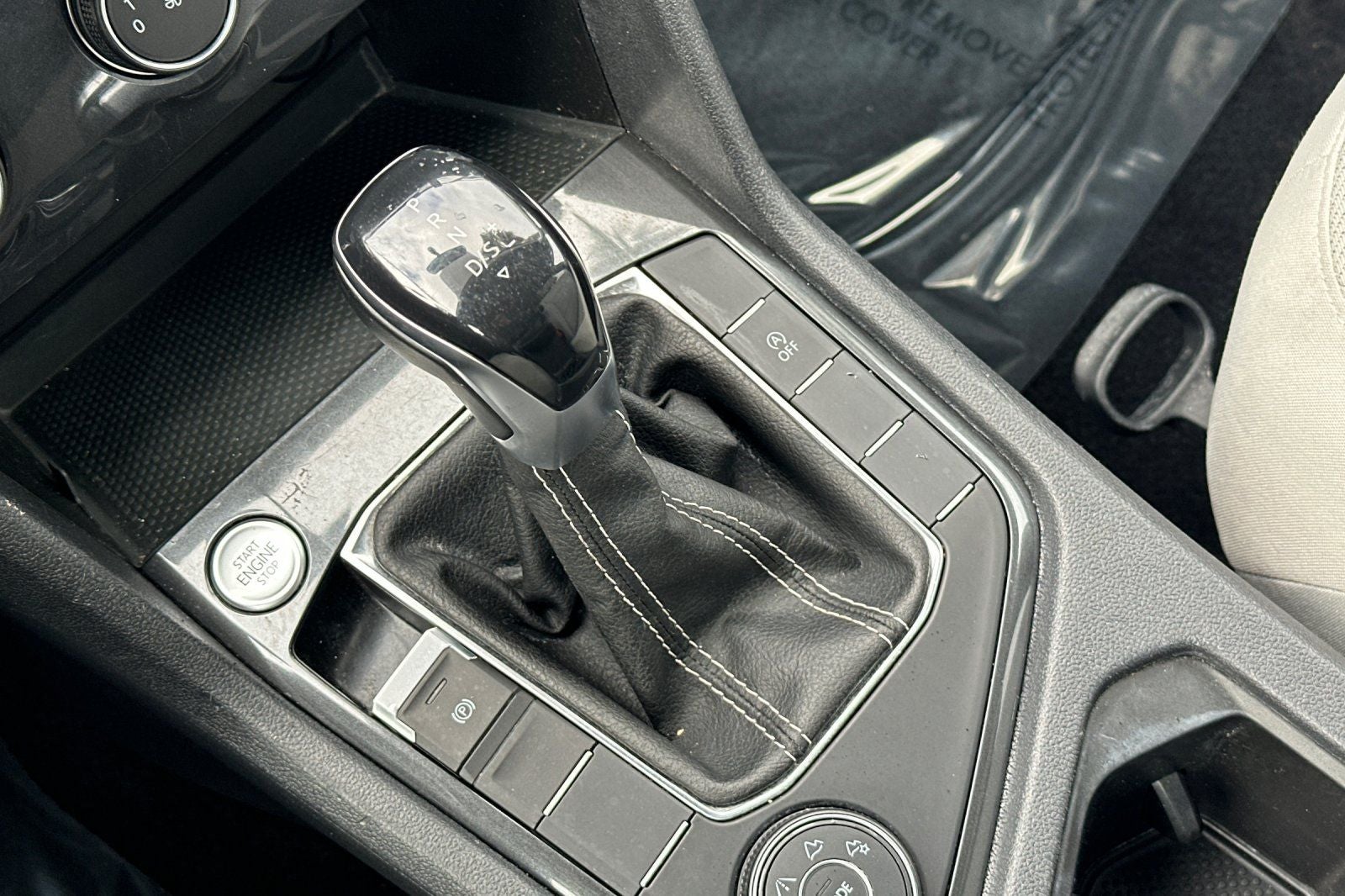 2022 Volkswagen Tiguan 2.0T S