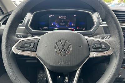 2022 Volkswagen Tiguan 2.0T S