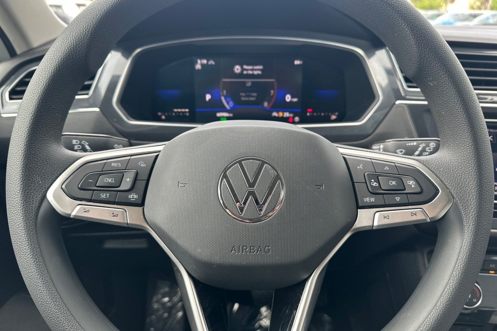 2022 Volkswagen Tiguan 2.0T S